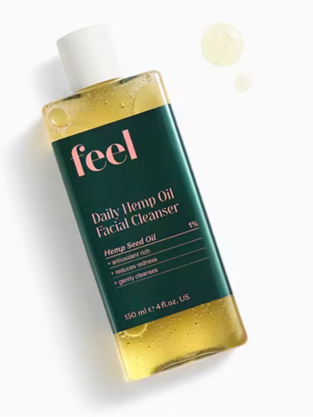 feel Oil Facial Cleanser